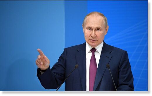 Vladimir Putin and Russia in the Cassiopaean transcripts part 1