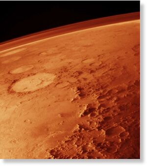 Исследование показало, что некоторые бактерии могли бы выжить в условиях Марса