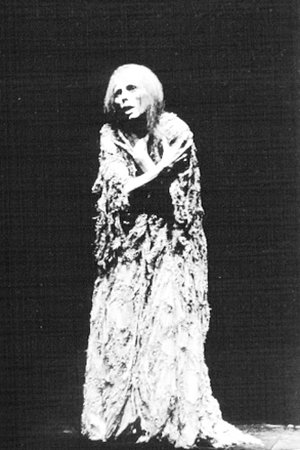 Vampire as Banshee