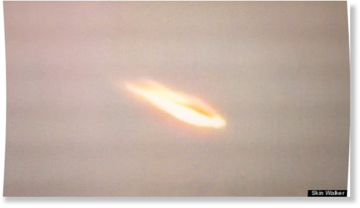 argentina fireball