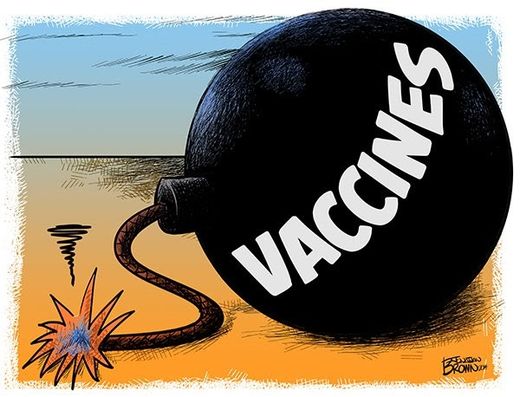 vaccine bomb