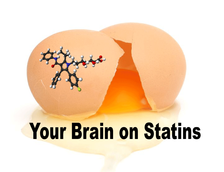 statin brain