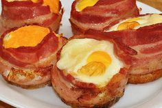 eggs bacon ketogenic