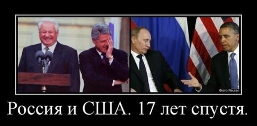 Russia-USA