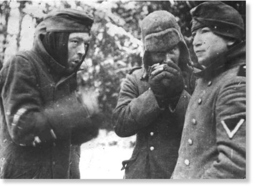 Вторая мировая война