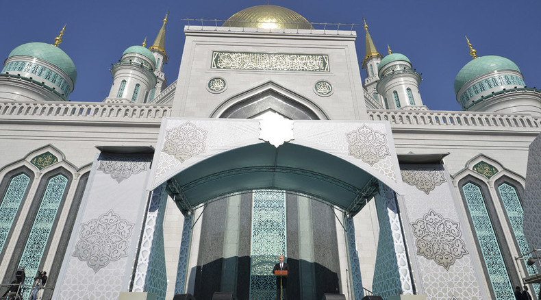 moscow mosque