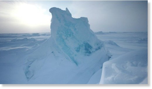 northern pole