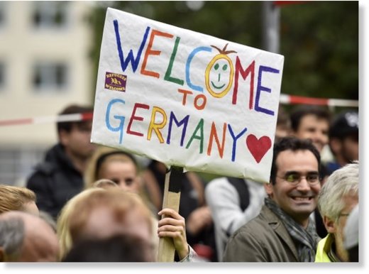 germany refugees