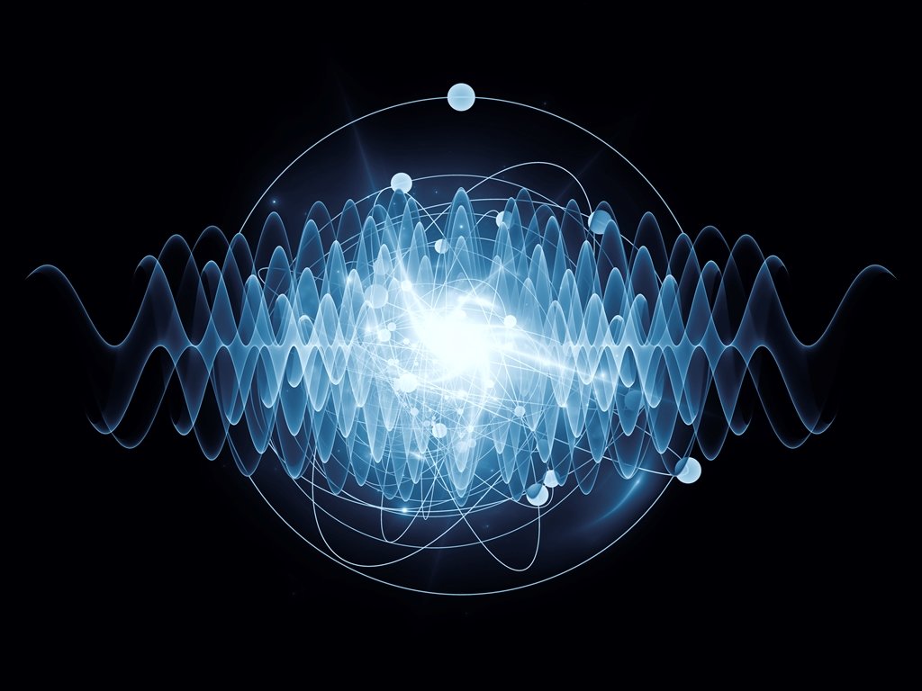 quantum waves