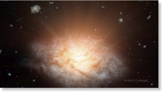 galaxy