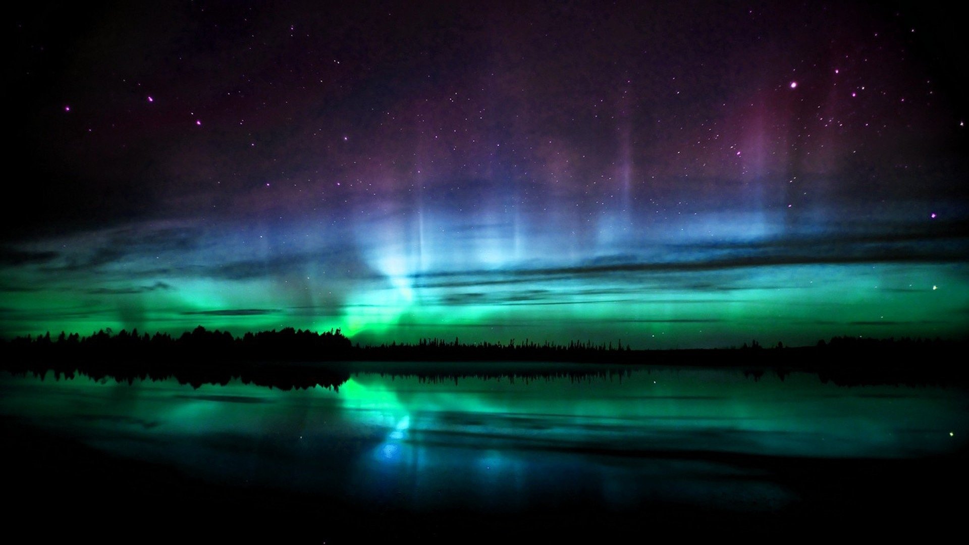 aurora borealis