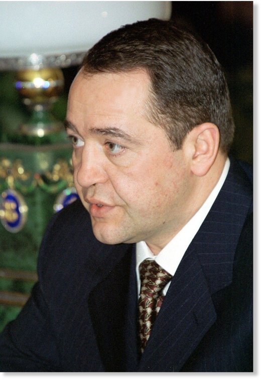 Михаил Лесин