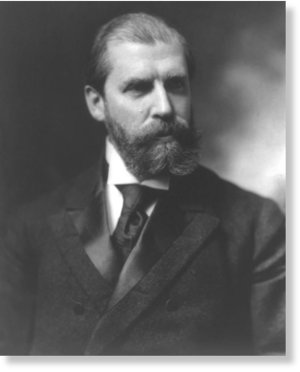 Государственный секретарь США Чарльз Эванс Хьюз (1921-1925)
