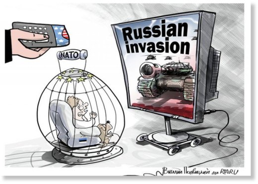 russia invasion