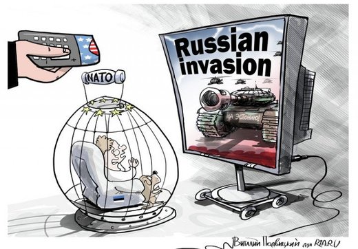 russian invasion