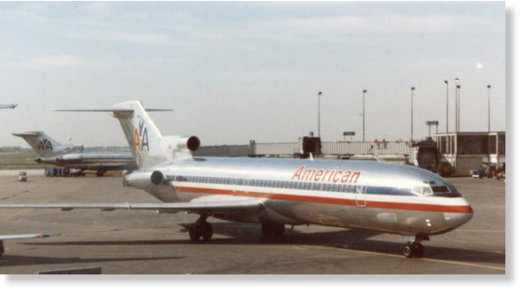 Boeing 727-223