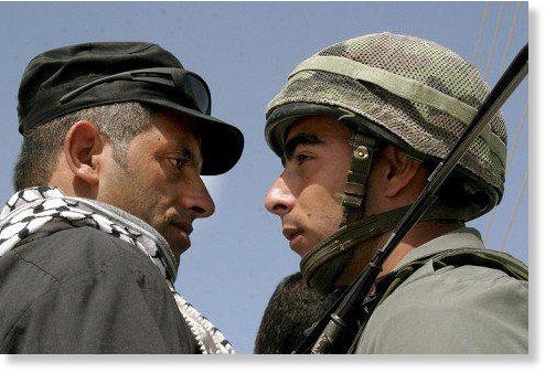 israel palestine