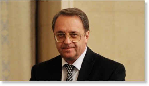Михаил Богданов