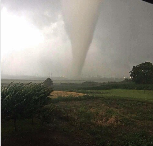 tornado