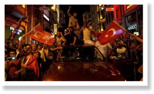 Turkey coup
