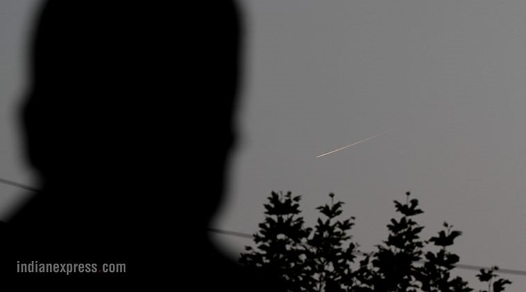 india meteor