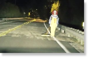 clown