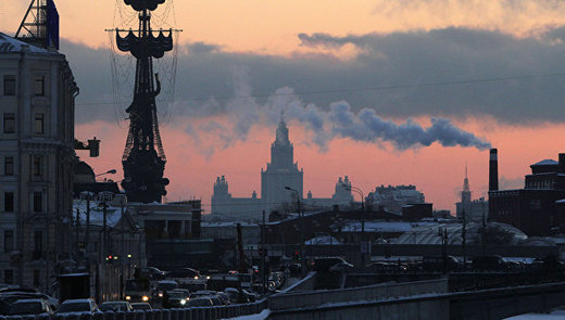Москва, Россия