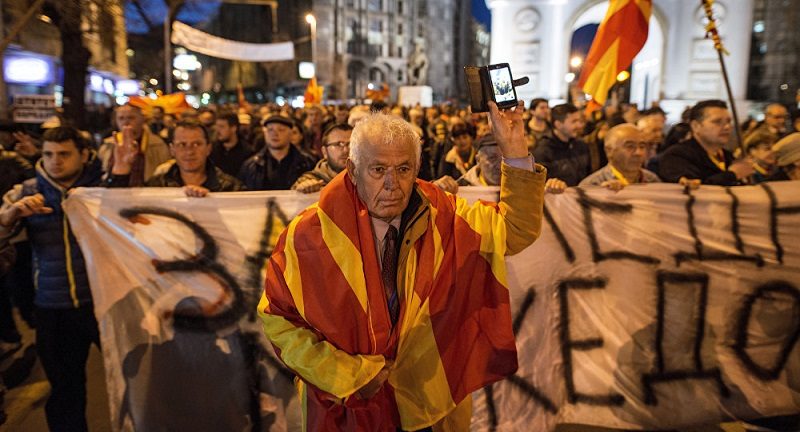 macedonia
