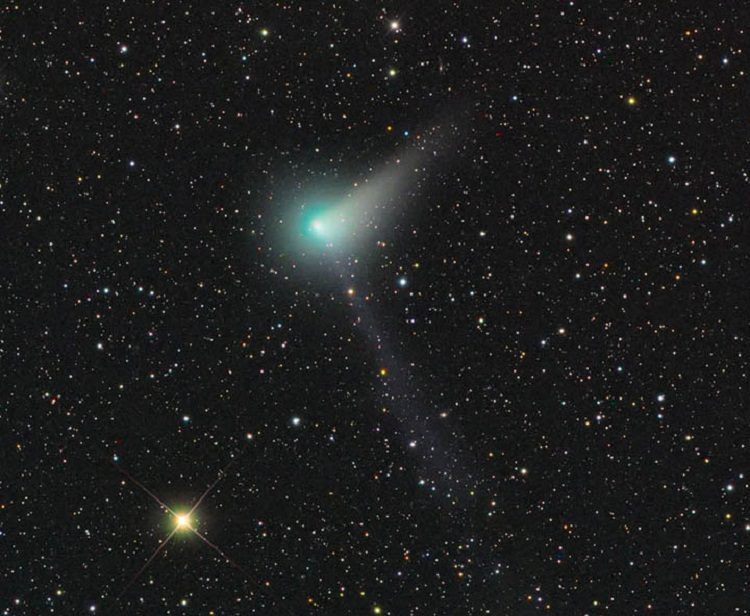 Comet Johnson
