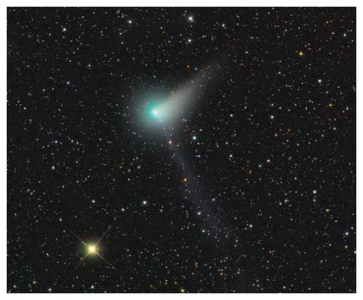 Comet Johnson