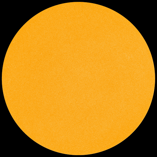 blank sun