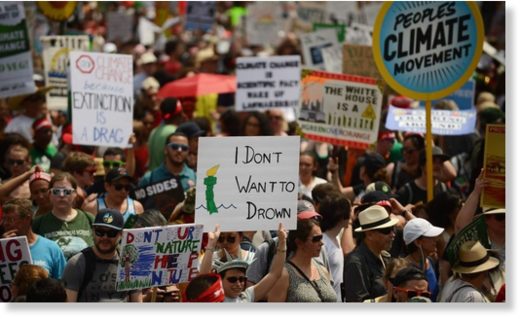 demonstration