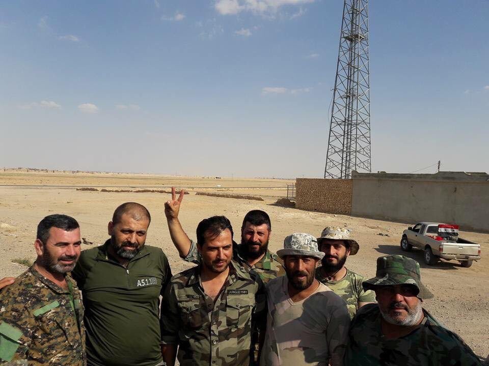 syria