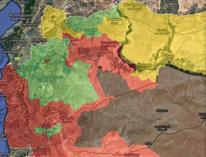 syria