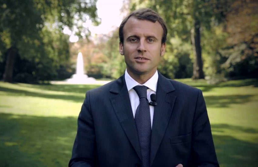macron