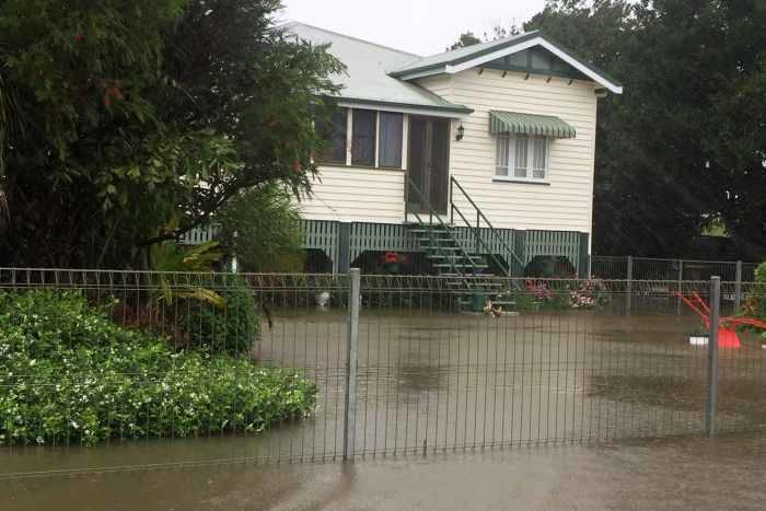 Bundaberg flooding