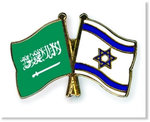 israel saudia