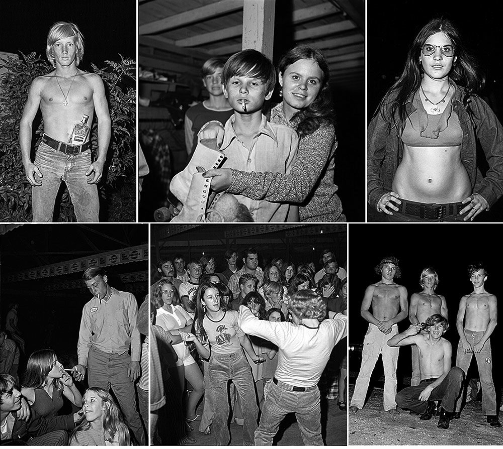 Bill Yates: Sweetheart Roller Skating Rink in Tampa, Florida (1972-1973)