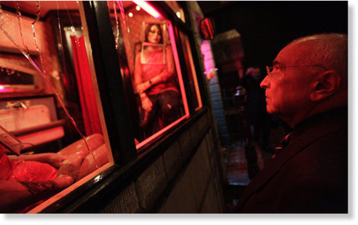 prostitution