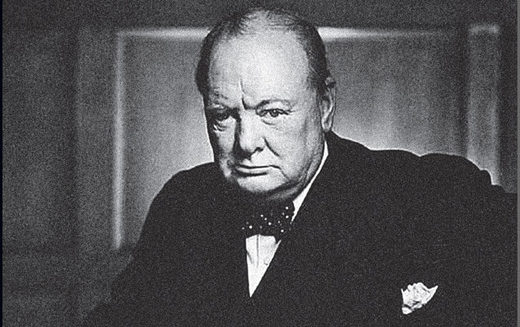 Черчилль в 1941-м: все думали, что он целился в Гитлера, но истинной целью был Советский Союз