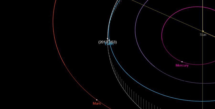 asteroid