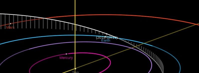 asteroid