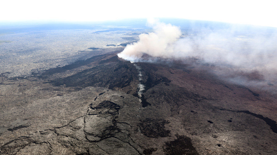 Hawaii Big Island