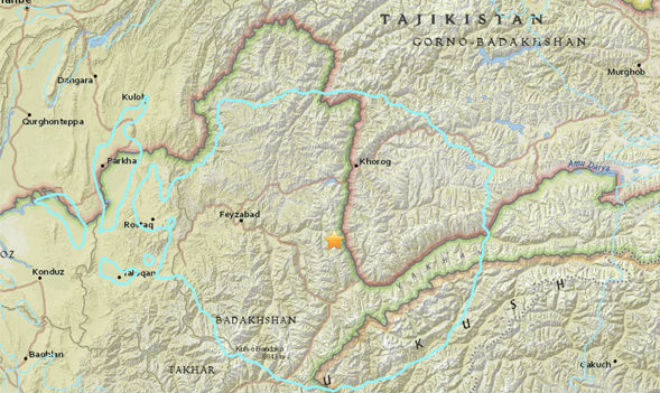 USGS