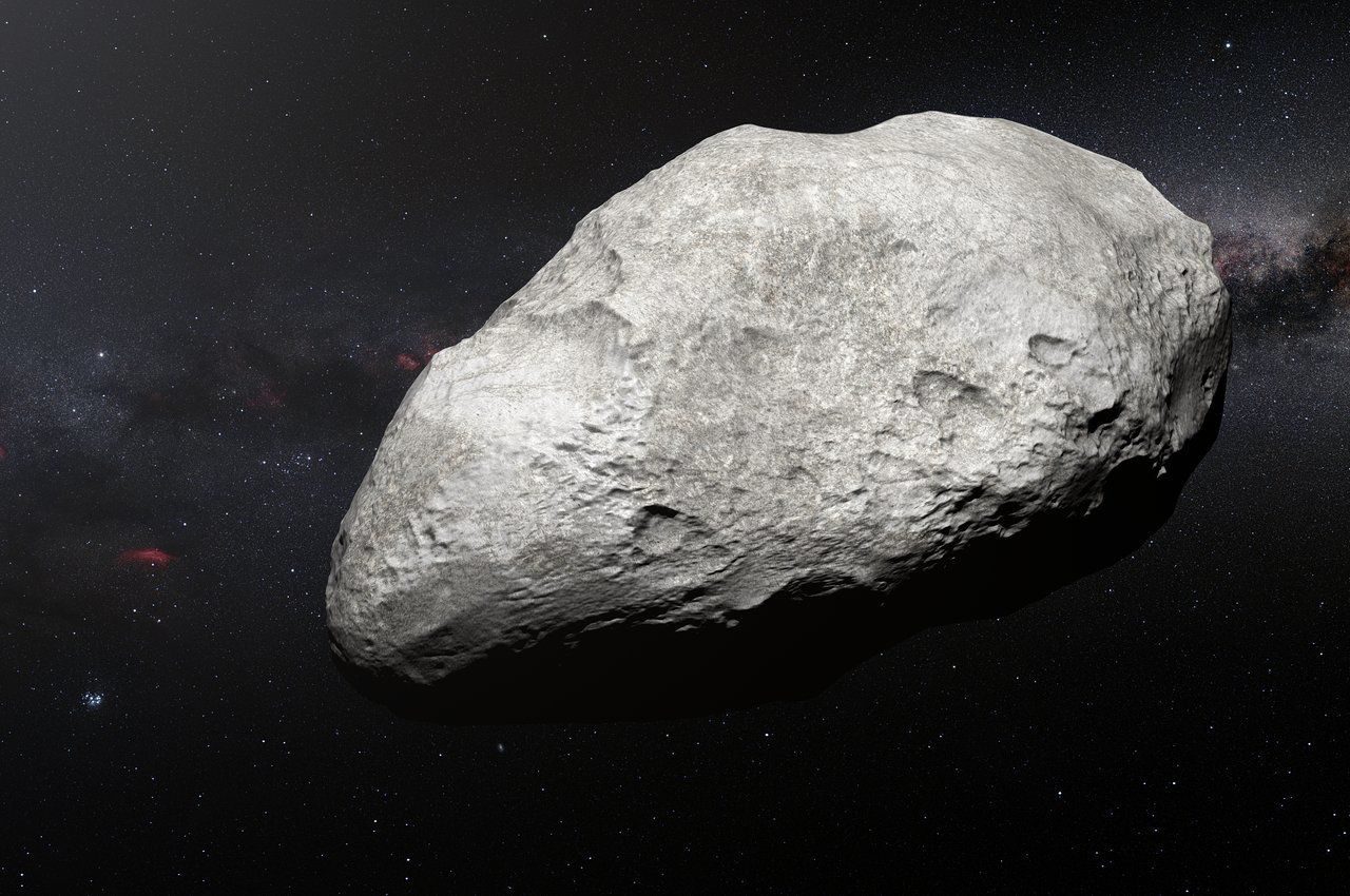 asteroid
