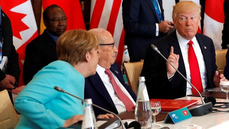 merkel