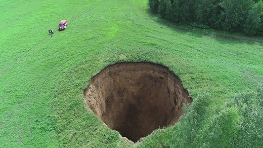 Sinkhole