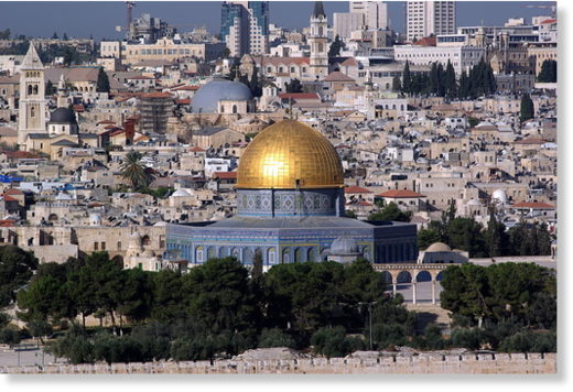jerusalem
