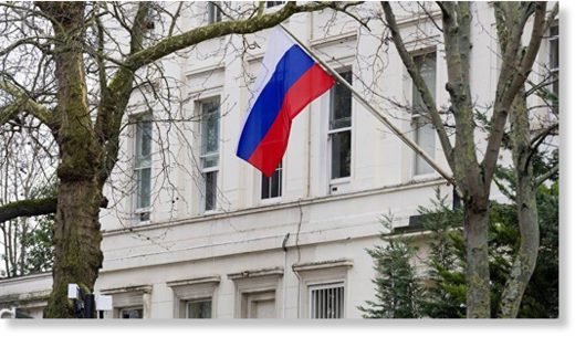 russian embassy