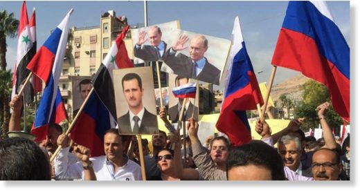 syria